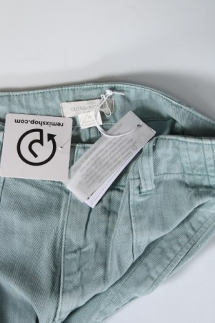 Damen Jeans Outerknown, Größe XS, Farbe Grün, Preis € 7,07
