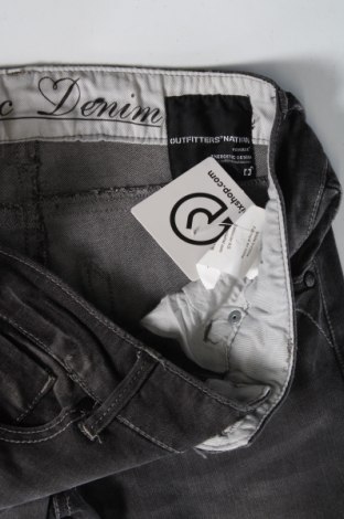 Dámske džínsy  Outfitters Nation, Veľkosť XS, Farba Sivá, Cena  2,14 €