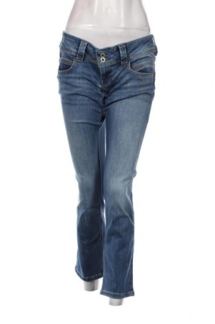 Γυναικείο Τζίν Pepe Jeans, Μέγεθος M, Χρώμα Μπλέ, Τιμή 9,13 €