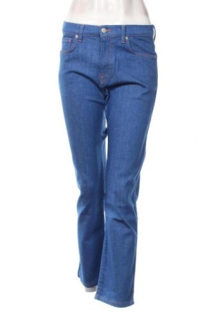 Дамски дънки Pepe Jeans, Размер S, Цвят Син, Цена 20,93 лв.