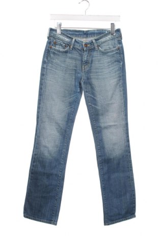 Dámské džíny  Pepe Jeans, Velikost S, Barva Modrá, Cena  175,00 Kč