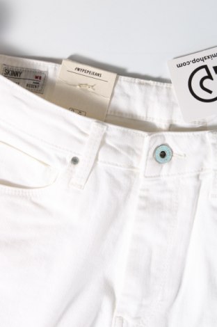 Дамски дънки Pepe Jeans, Размер M, Цвят Бял, Цена 161,00 лв.