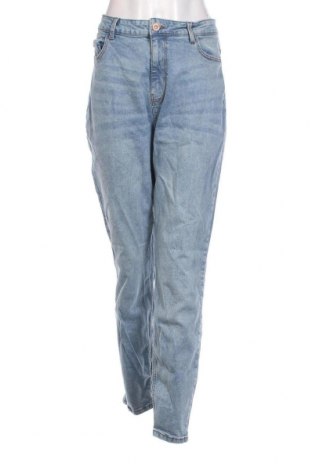Γυναικείο Τζίν Pieces, Μέγεθος XL, Χρώμα Μπλέ, Τιμή 11,22 €