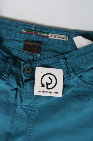 Dámske džínsy  Please, Veľkosť XS, Farba Modrá, Cena  4,59 €