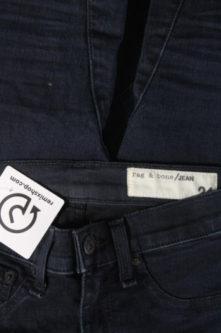 Γυναικείο Τζίν Rag & Bone, Μέγεθος XS, Χρώμα Μπλέ, Τιμή 10,31 €