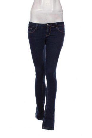 Dámske džínsy  Regular Denim, Veľkosť M, Farba Modrá, Cena  2,14 €