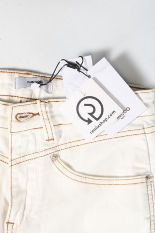 Damen Jeans SUNCOO, Größe S, Farbe Weiß, Preis 4,98 €