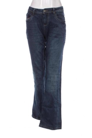 Dámské džíny  Takko Fashion, Velikost XL, Barva Modrá, Cena  462,00 Kč