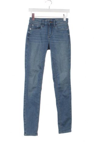 Dámské džíny  Tom Tailor, Velikost XS, Barva Modrá, Cena  177,00 Kč