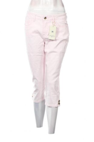 Γυναικείο Τζίν Tom Tailor, Μέγεθος M, Χρώμα Ρόζ , Τιμή 8,07 €