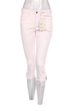 Дамски дънки Tom Tailor, Размер S, Цвят Розов, Цена 14,79 лв.