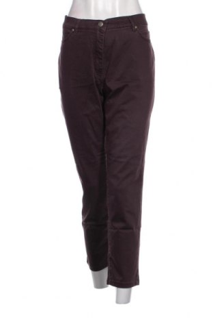 Damen Jeans Toni, Größe XL, Farbe Lila, Preis 7,06 €