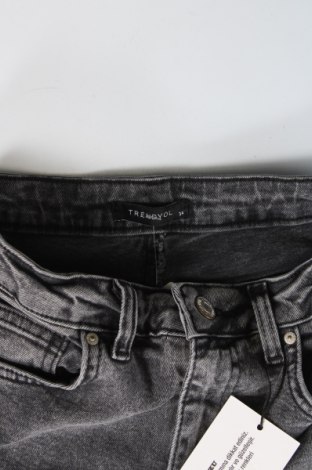 Damen Jeans Trendyol, Größe XS, Farbe Grau, Preis € 4,93