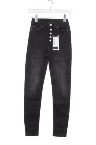 Damen Jeans Trendyol, Größe XXS, Farbe Schwarz, Preis 6,49 €