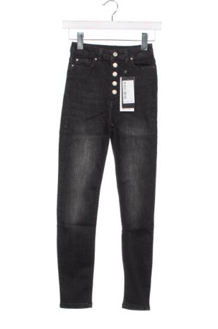 Damen Jeans Trendyol, Größe XXS, Farbe Schwarz, Preis 5,83 €