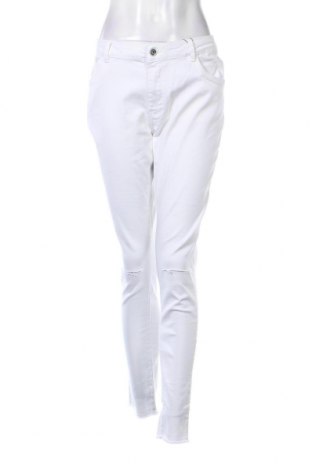 Dámské džíny  Urban Classics, Velikost XL, Barva Bílá, Cena  1 188,00 Kč