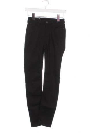 Damen Jeans Weekday, Größe XS, Farbe Schwarz, Preis € 5,07
