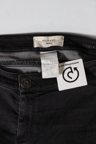 Damen Jeans Weekend Max Mara, Größe M, Farbe Grau, Preis 24,97 €