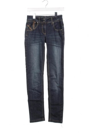 Damen Jeans Yessica, Größe XS, Farbe Blau, Preis 2,22 €