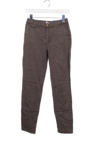Damen Jeans Zara, Größe XS, Farbe Grün, Preis 2,23 €