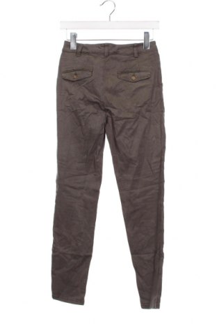 Damen Jeans Zara, Größe XS, Farbe Grün, Preis € 2,23