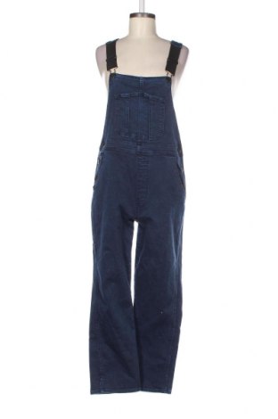 Salopetă jeans de femei 3x1, Mărime M, Culoare Albastru, Preț 714,80 Lei