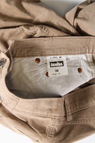 Γυναικείο κοτλέ παντελόνι, Μέγεθος M, Χρώμα  Μπέζ, Τιμή 3,05 €