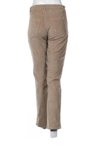 Pantaloni de velvet de femei, Mărime M, Culoare Bej, Preț 14,31 Lei