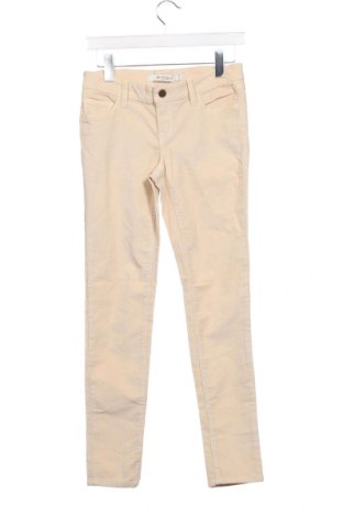 Pantaloni de velvet de femei Colin's, Mărime S, Culoare Galben, Preț 21,18 Lei