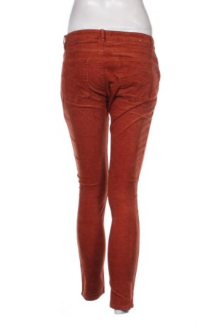 Pantaloni de velvet de femei Esprit, Mărime M, Culoare Portocaliu, Preț 95,39 Lei