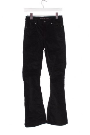 Дамски джинси Jean Paul, Размер XS, Цвят Черен, Цена 6,96 лв.