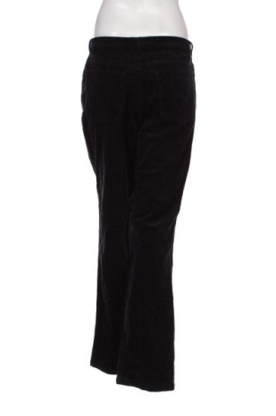 Γυναικείο κοτλέ παντελόνι Nicole, Μέγεθος M, Χρώμα Μαύρο, Τιμή 17,94 €