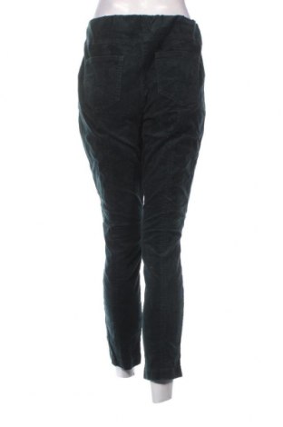 Дамски джинси Peter Hahn, Размер L, Цвят Зелен, Цена 11,27 лв.