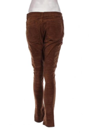 Γυναικείο κοτλέ παντελόνι Trend One, Μέγεθος L, Χρώμα Καφέ, Τιμή 2,87 €