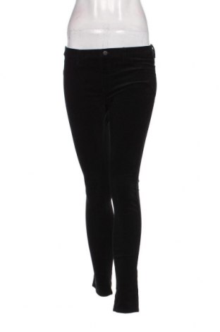 Γυναικείο κοτλέ παντελόνι Uniqlo, Μέγεθος S, Χρώμα Μαύρο, Τιμή 3,41 €