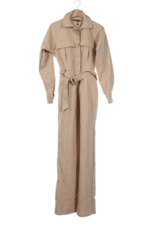 Dámský overal Nasty Gal, Velikost XS, Barva Béžová, Cena  1 696,00 Kč
