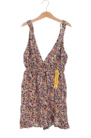 Damen Overall Pull&Bear, Größe S, Farbe Mehrfarbig, Preis € 4,15