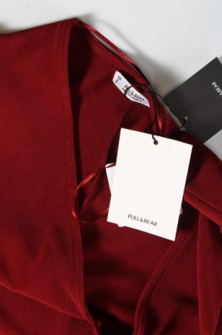 Damen Overall Pull&Bear, Größe S, Farbe Rot, Preis € 3,20