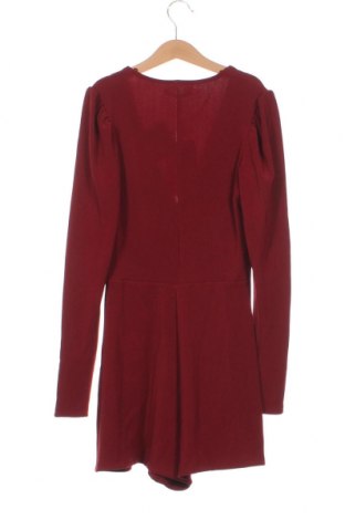 Damen Overall Pull&Bear, Größe S, Farbe Rot, Preis € 3,20