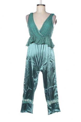 Damen Overall SHEIN, Größe M, Farbe Blau, Preis 5,43 €