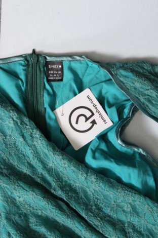 Γυναικεία σαλοπέτα SHEIN, Μέγεθος XL, Χρώμα Μπλέ, Τιμή 5,11 €