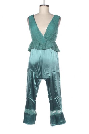 Damen Overall SHEIN, Größe XS, Farbe Grün, Preis 5,43 €