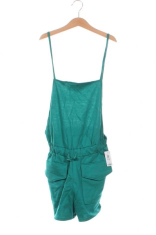 Damen Overall Undiz, Größe XS, Farbe Grün, Preis € 4,82