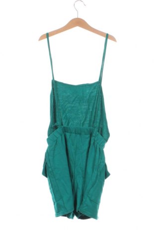 Damen Overall Undiz, Größe XS, Farbe Grün, Preis 4,82 €