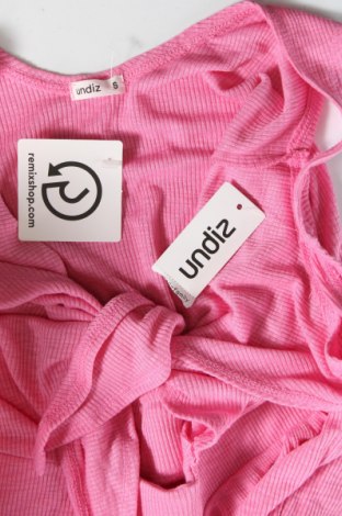 Γυναικεία σαλοπέτα Undiz, Μέγεθος S, Χρώμα Ρόζ , Τιμή 4,82 €
