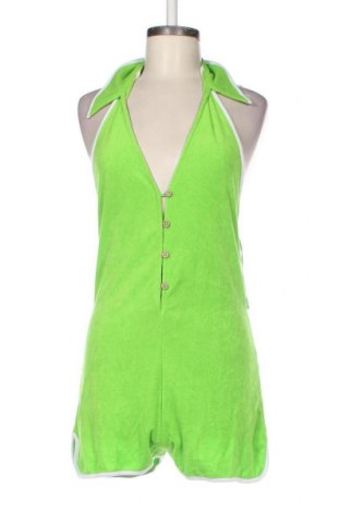 Salopetă de femei Urban Outfitters, Mărime L, Culoare Verde, Preț 23,09 Lei