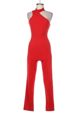 Damen Overall Wal G, Größe M, Farbe Rot, Preis € 13,87