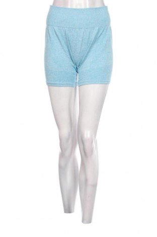 Damen Shorts, Größe L, Farbe Blau, Preis 4,15 €