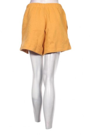 Γυναικείο κοντό παντελόνι, Μέγεθος M, Χρώμα Κίτρινο, Τιμή 15,98 €