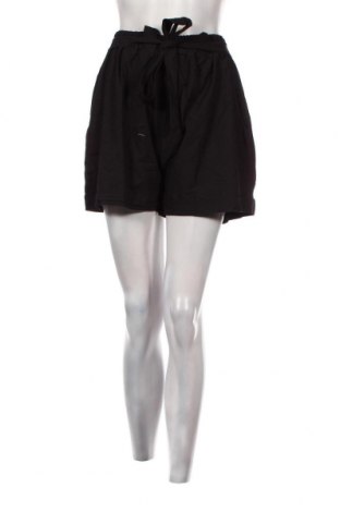 Γυναικείο κοντό παντελόνι, Μέγεθος L, Χρώμα Μαύρο, Τιμή 15,98 €